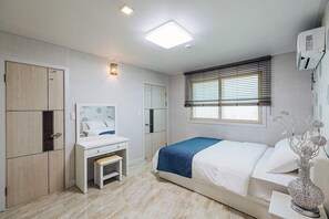 룸 (2-dong 202) | 무료 WiFi, 침대 시트