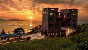 Exterior - Sol SPA Pension (Geoje)