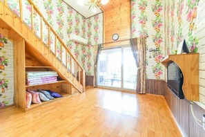 Free WiFi, bed sheets - Sunshine Garden Pension (Incheon)