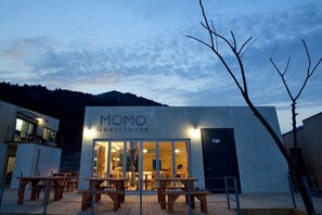 Exterior - Momo Pension (Muju)