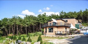 Exterior - Posidon Pension B (Incheon)