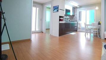 Wi-Fi gratis dan seprai linen