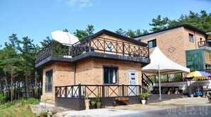Exterior - Posidon Pension B (Incheon)