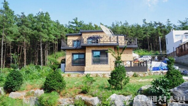 Exterior - Posidon Pension B (Incheon)
