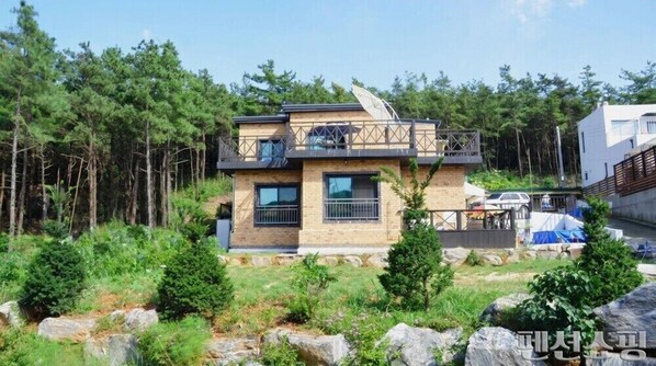 Exterior - Posidon Pension B (Incheon)