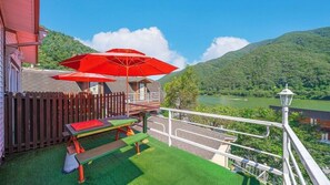 Room (Byulchae 1) - Cheungpungmyungwol Pension (Gapyeong)