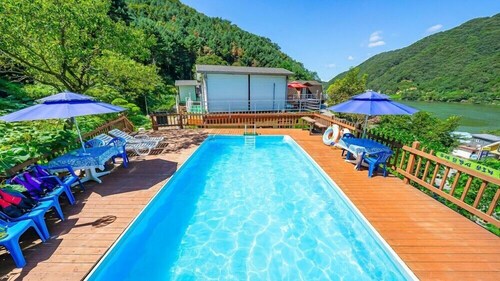 Cheungpungmyungwol Pension