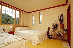 Room (Haneulchae) | Wi-fi percuma, cadar katil 