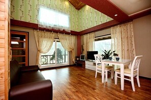 Room (Gureumchae) | Wi-fi percuma, cadar katil 