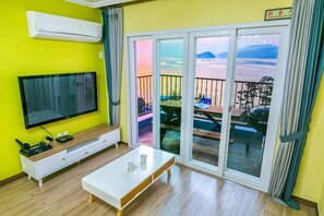 Chambre (Castle-dong 503) | Wi-Fi gratuit, draps fournis