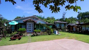 Bahagian luar
