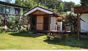 ห้องพัก (Hwangto) | Wi-Fi ฟรี, ผ้าปูที่นอน