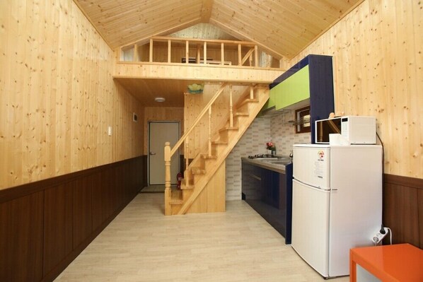 Free WiFi, bed sheets - Muju Caravan Pesnion (Muju)