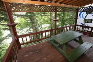 Free WiFi, bed sheets - Muju Caravan Pesnion (Muju)