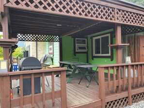 Free WiFi, bed sheets - Muju Caravan Pesnion (Muju)