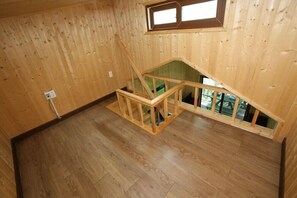 Free WiFi, bed sheets - Muju Caravan Pesnion (Muju)