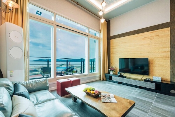 Rom (Ocean) | Wi-fi (inkludert) og sengetøy