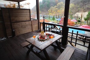 Room - White house on the lake Pension (Gapyeong)