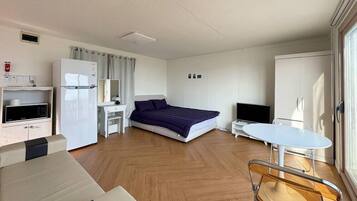 Habitació (Ineo Gongju) | Wifi gratuïta i roba de llit