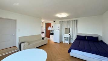 Kamar (Ineo Gongju) | Wi-Fi gratis dan seprai linen