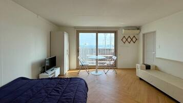 Habitació (Ineo Gongju) | Wifi gratuïta i roba de llit