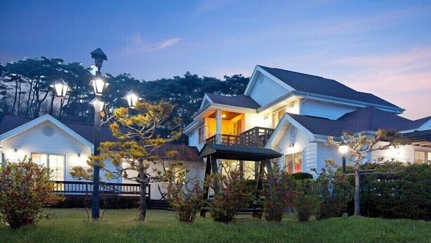 Exterior - Sky land pension (Taean)