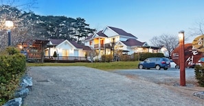 Exterior - Sky land pension (Taean)