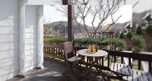 Room - Sky land pension (Taean)