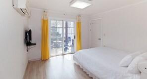 Room (Miribyul) | Free WiFi, bed sheets