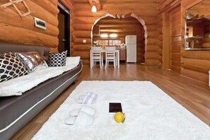 Zimmer (Woojung) | Kostenloses WLAN, Bettwäsche