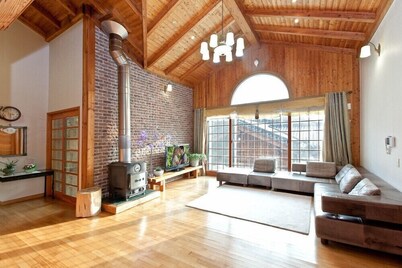 Forest Cabin Pension