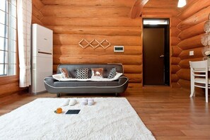 Kamer (Woojung) | Gratis wifi, beddengoed