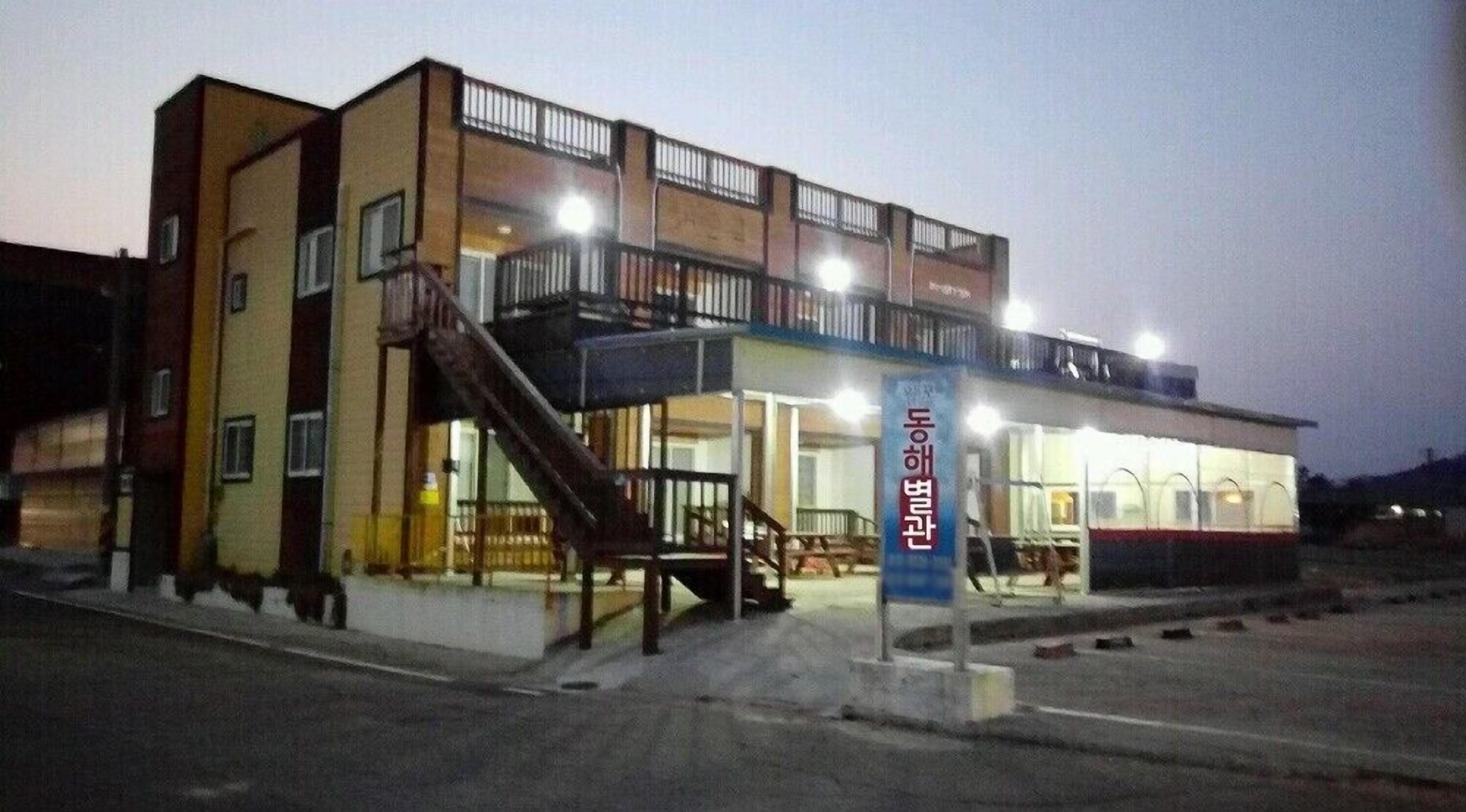 Exterior