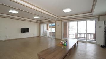 Habitación (Haeorum) | Wifi gratis y ropa de cama
