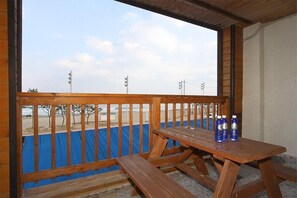 客房 (Mujigae bit) | 免費無線上網、床單