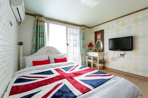 Habitación (Chungpodo) | Wifi gratis y ropa de cama 