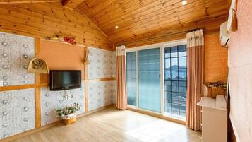 Chambre (Hwagto (Family)) | Wi-Fi gratuit, draps fournis