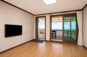 Free WiFi, bed sheets - Jeongwon Pension (Pohang)