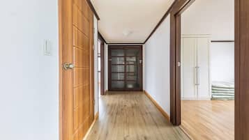 Kamer (Serence upper floor) | Gratis wifi, beddengoed