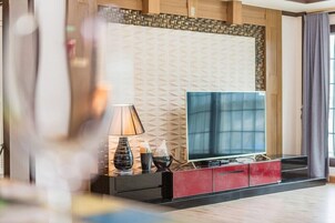 客房 (Serence upper floor) | 免費 Wi-Fi、床單