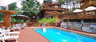 Castel on the hill pension