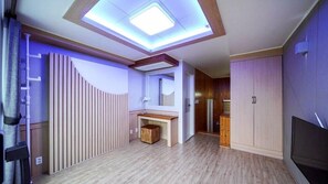 Habitación (Dalbit 201) | Wifi gratis y ropa de cama 