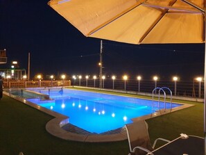 Exterior - Blue Road Town Pension - Dalbit (Yeongdeok)