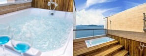 Room (Haeling 2) | WiFi (free), bed sheets - Geoje Healing Day (Geoje)