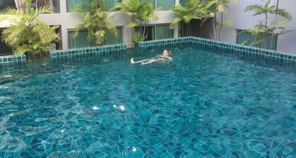 Comfortable and stylish apartment on Pratumnak for family with children.