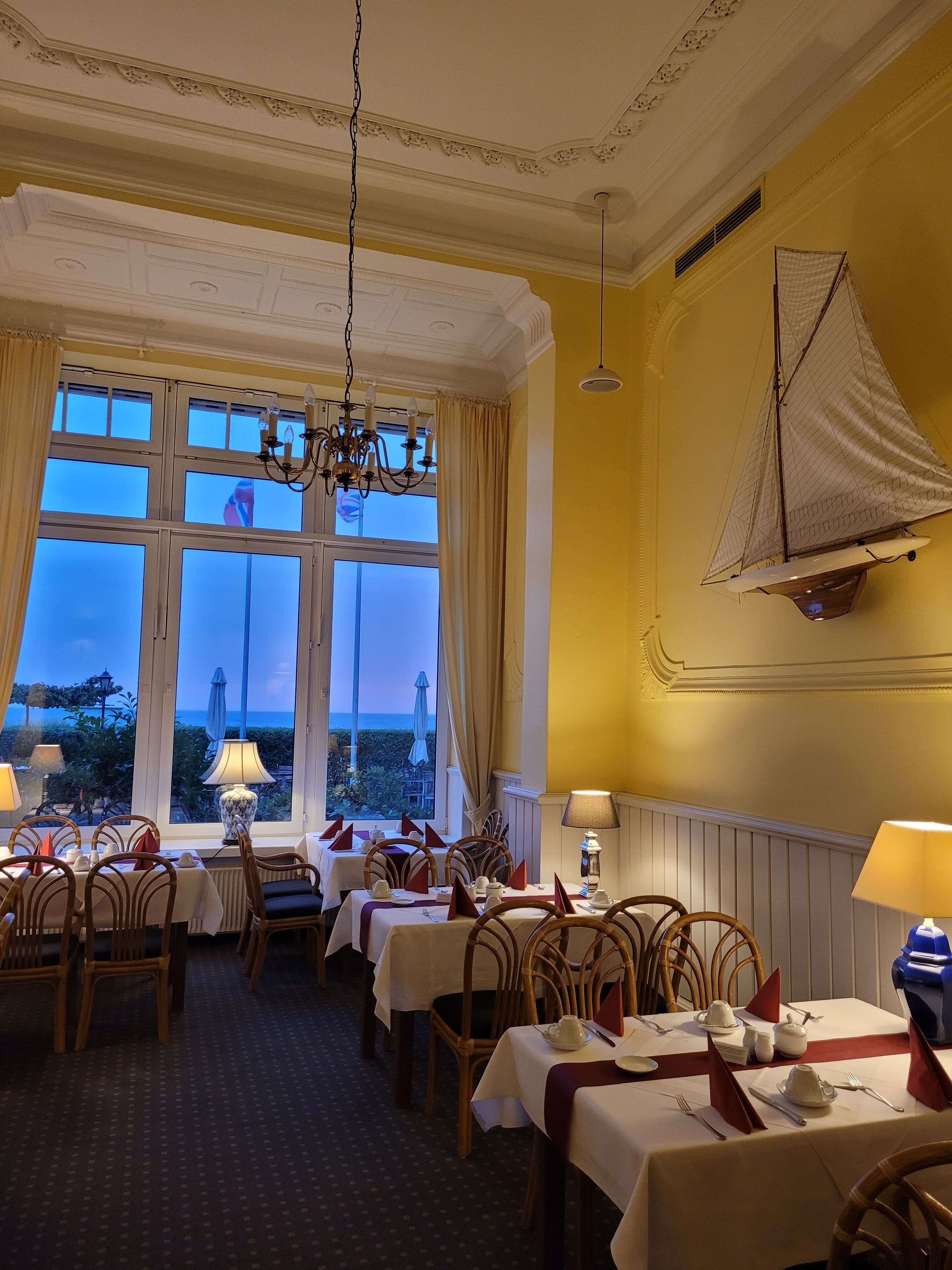 Desayuno buffet incluido todos los días