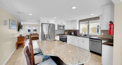 ICONIC SEASIDE HEIGHTS BEACH HOUSE