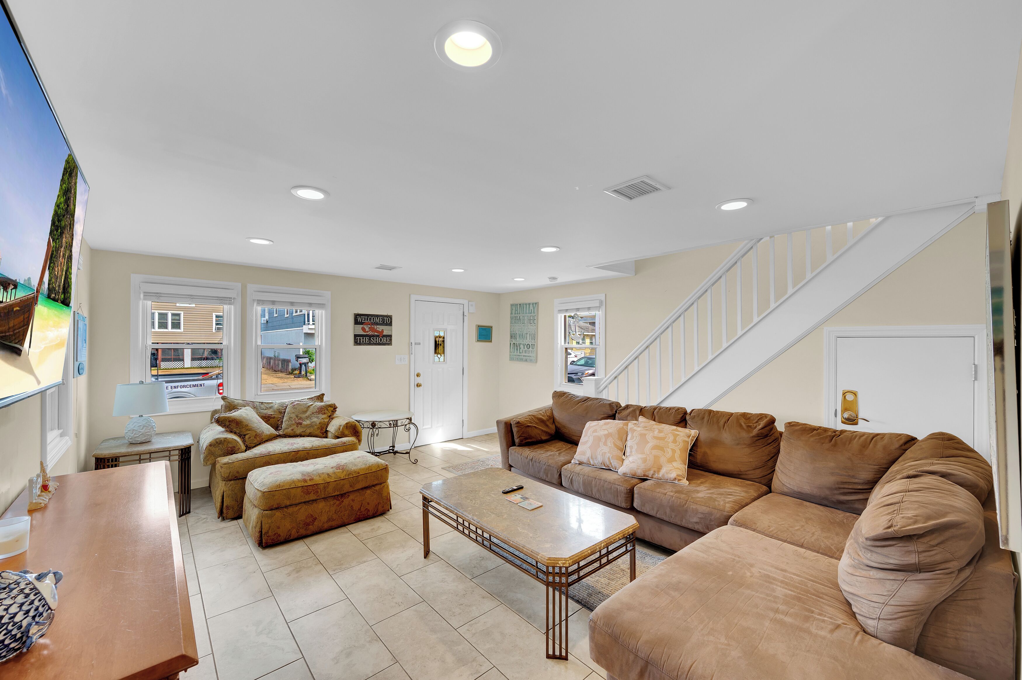 TV connectée, Hulu, services de streaming