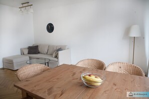 Apartment | Wohnbereich