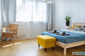 2 bedrooms, free WiFi - Warsaw Concierge Swietojerska Old Town (Warsaw)